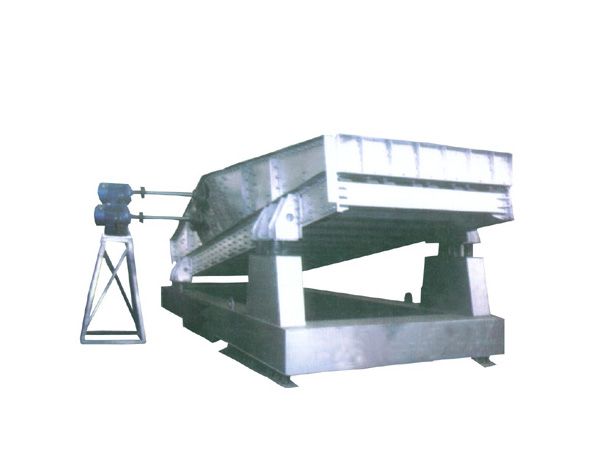 JLZS系列直線(xiàn)冷礦振動(dòng)篩